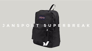 The Jansport Superbreak Backpack