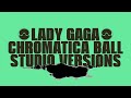 Lady Gaga - Replay (Chromatica Ball Tour - Studio Version)