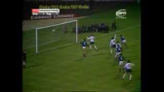 England 1-1 Yugoslavia (1972)