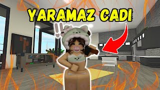 BÜCÜR CADI ECE❤️AYŞEM ECE ARI💥ARIGİLLER🐝ROBLOX BROOKHAVEN🏡RP