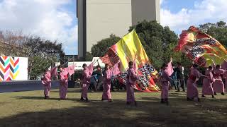 2018年静大祭in浜松 2日目 浜松学生連鰻陀羅 大祭限定チーム 午後の部