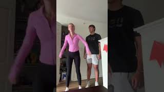 Turn Around Let Me Hit You With That Dumb  #dance #tiktok #lyrics #trending #shorts  #songlyrics