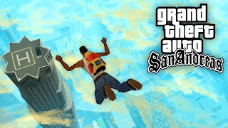 50 ВЕЩЕЙ, которые делали ВСЕ игроки в GTA: San Andreas !