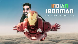 Indian Ironman | Vksrox