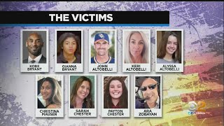 NTSB Investigating Helicopter Crash That Killed Kobe Bryant, 8 Others