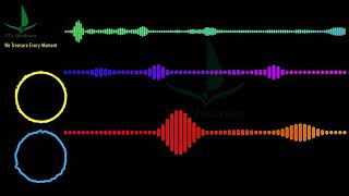 Tobu - Colors Tobu Colors Audio Spectrum Music Housemusic Dancemusic  Tta Spectrum