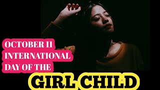 International Girl Child Day 2020 WhatsApp status | International Day of The Girl Child Video Status