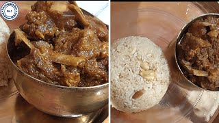 Kosha Mansha । Mutton Kosha । কষা মাংস । Mutton Kosha Bengali Style ।  মটন কষা ।