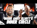 Inside Andy Elliotts $100,000 Brotherhood