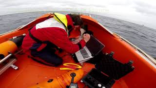 SeaExplorer mission in the Barents Sea