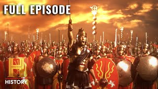 Hannibal ANNIHILATES Rome at Cannae | Battles BC (S1, E1) | Full Episode