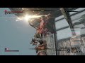 세키로 sekiro 겐이치로 패링으로 까기 ps4 세키로 sekiro