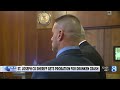 St. Joseph County sheriff gets probation for drunken driving crash