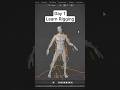 Rig Any 3D Character in Blender in 60 Seconds 🫵🙂‍↔️
