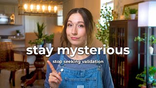 PRIVACY is POWER: how to STOP oversharing and move in SILENCE