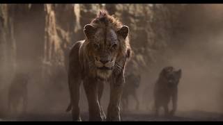 The Lion King | 2019 Home TV Ad | Official Disney UK