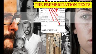 CHRIS WATTS: THE PREMEDITATION TEXTS