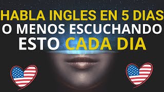 TRANSFORMA TU INGLÉS LAS 100 FRASES QUE TODOS  NECESITAN SABER🔥🔑