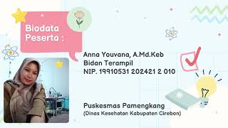 Video Rencana Aksi - Orientasi PPPK Kab. Cirebon Angkatan X Tahun 2024 - Anna Youvana, A.Md.Keb