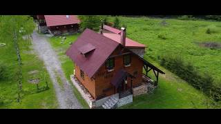 Pensiunea Rustic House - Cabana 1 - Cazare Coada Lacului Lesu