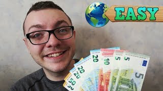 How To Exchange Currency For Travel - EASY