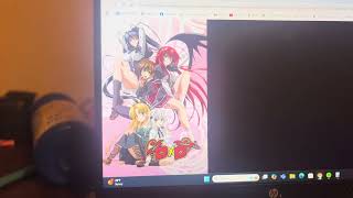 HAPPY 13TH ANNIVERSERY TO THE HIGH SCHOOL DXD ANIME