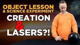 Creation and Lasers - Biblical Creation