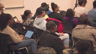 DC leaders and residents discuss solutions for gun violence