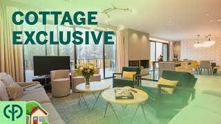 Un immense cottage Exclusive pour 12 personnes à Trois Forêts | Center Parcs