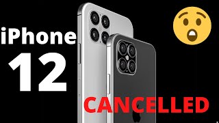 iPhone 12 Cancelled! OMG - IPHONE 9 RELEASE DATE( IPHONE 12 CAMERA)