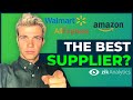 BEST Suppliers for Dropshipping on eBay [REVEALED] Is it Amazon, Ali Express or Walmart?