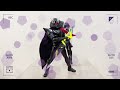 【塗装してみた】s.h.figuarts仮面ライダーゼロツー！