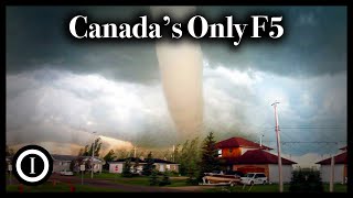 The Elie, Manitoba F5 Tornado