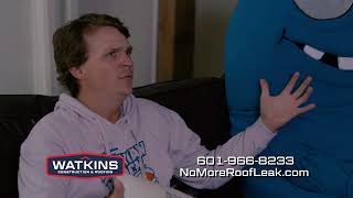 💧Leak Brothers: Jobs | Watkins Construction & Roofing