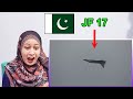 JF-17 Pakistan Air Force Stunning Performance | Malaysian Girl Reactions