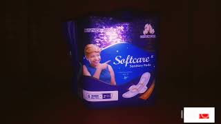 New softcare sanitary pads in kenya review //maxi thick -regular //3D comfort fit /290mm ,