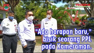 KUNJUNGAN BUPATI BANGGAI H. AMIRUDIN \u0026 WABUP H. FURQANUDDIN DI KANTOR DINAS TPHP KAB. BANGGAI [HD]