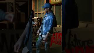 Watch Dogs 2 Part 2 Tamil Dubbed Story Gameplay in Tamil shorts 2#shorts #games #gaming
