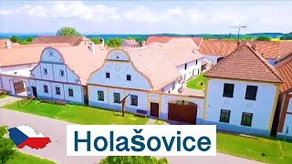 Big reasons to visit a small Czech village, Holašovice