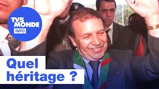 Algérie : quel bilan, quel héritage après la mort d'Abdelaziz Bouteflika ? | TV5 Monde Info