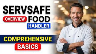 ServSafe Food Handler Study Guide 2026 Pass Your Certification Test On Your First Try