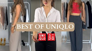 5 Uniqlo Essentials To Create Capsule Wardrobe | Uniqlo Try-on Haul