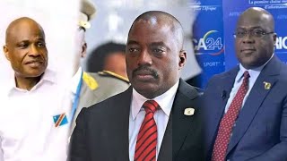 URGENT MOTO EZOPELA J KABILA ABOYI DIALOGUE NA TSHILOMBO ASENGI ATIKA MBOKA SOKITE OYO EKOYELA YE