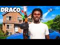 I SPUN BLOCKS in CHICAGO with a 75 ROUND DRACO in GTA 5 RP..