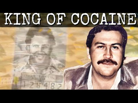 How Did Pablo Escobar Become The King Of Cocaine | The Story Of Pablo ...