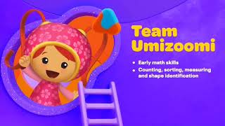 Nick Jr. Curriculum Boards (2023)