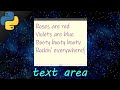 Learn Python tkinter GUI text areas easy 📒