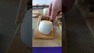 How to Make Quick \u0026 Easy Oven S'Mores!  #easyrecipe