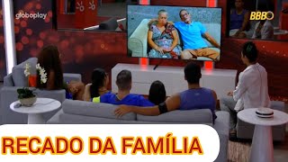 DANI E DIEGO CHEGA NO ALMOÇO DO ANJO E SE EMOCIONA E CHORA MUITO COM VÍDEO DE SEUS PAIS