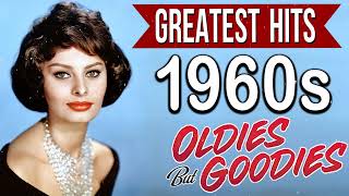 Greatest Hits 60s Song's Playlist Ever - Best Of The 1960's Music Hits Collection